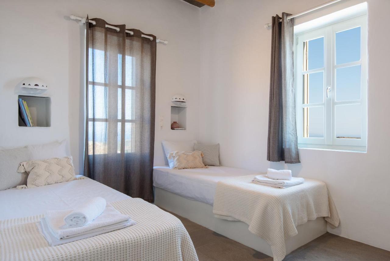Tholos Guest House Cherronisos  Exterior foto