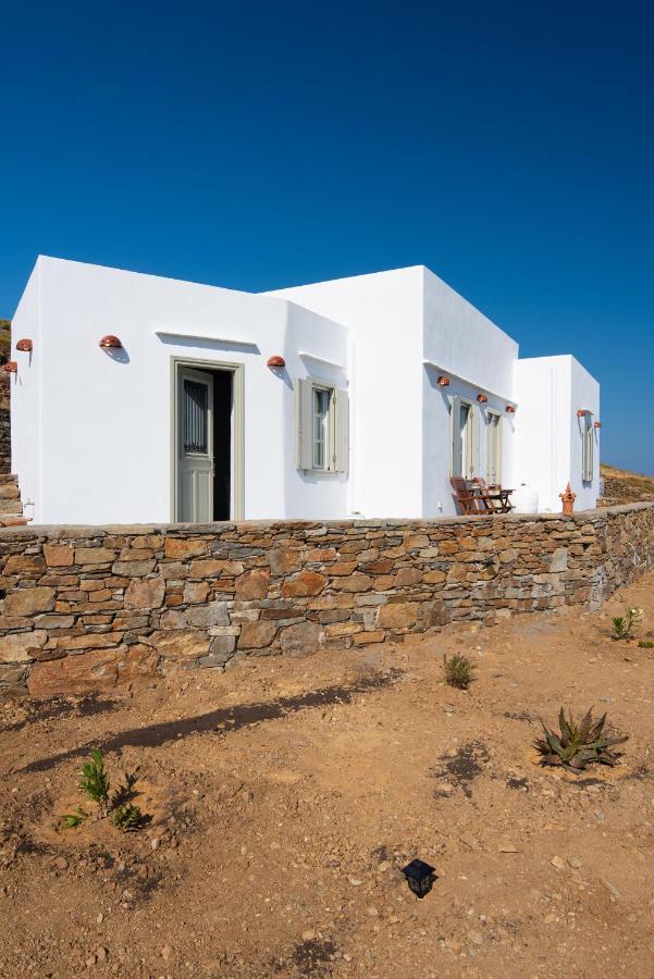 Tholos Guest House Cherronisos  Exterior foto